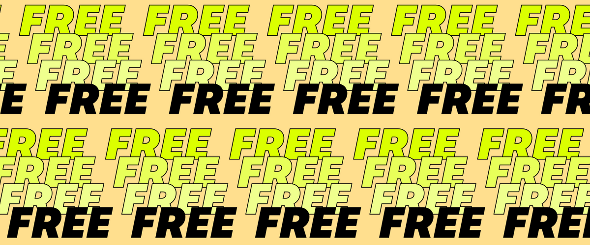 Get FREE stuff and cash TODAY!