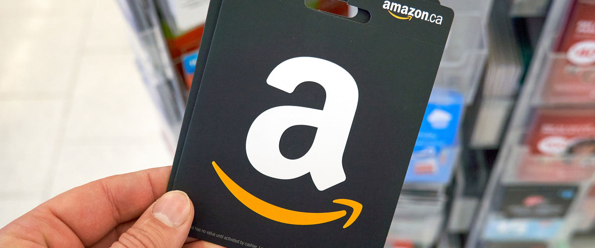 Free Amazon vouchers: How to earn free Amazon vouchers?