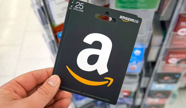Free Amazon vouchers: How to earn free Amazon vouchers?
