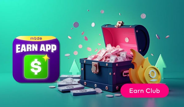 Supercharge Your Earnings with Mode Earn Club: Why It’s a Game-Changer