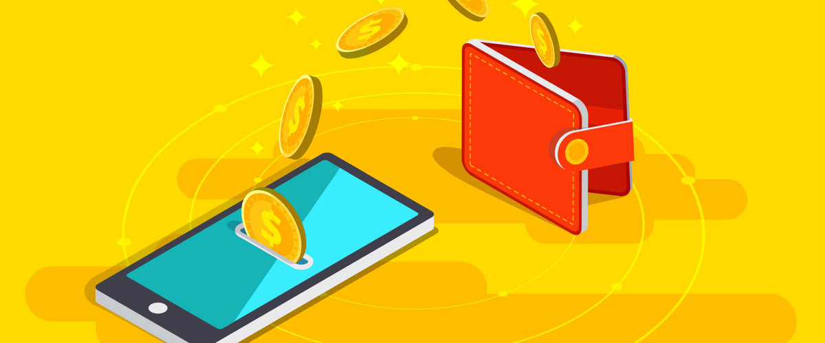 What are the pros of money-making mobile apps?