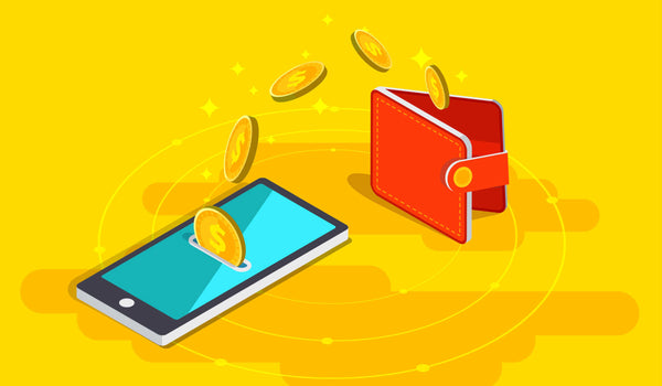 What are the pros of money-making mobile apps?