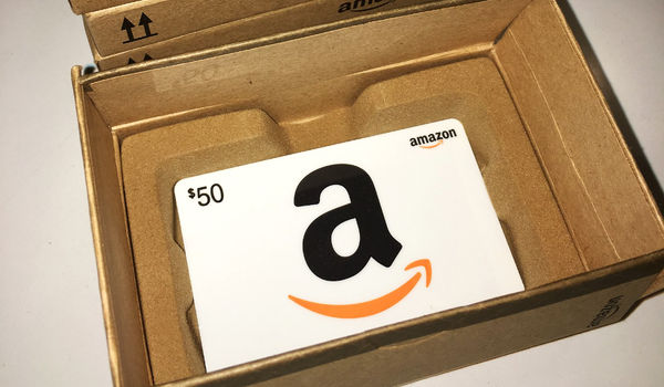 How To Redeem an Amazon Gift Card for Cash