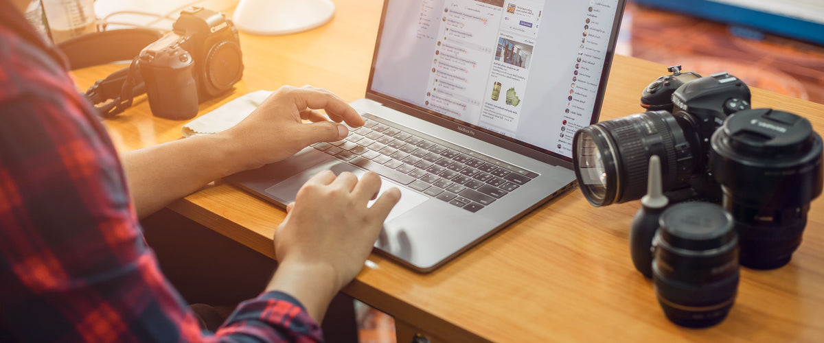 Top Places To Make Money Selling Photos Online
