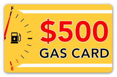 2 Chances to Win $500 Tonight