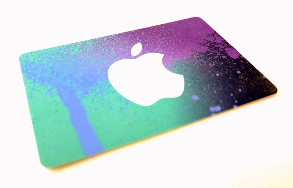 $25 iTunes Gift Card - Apple Prepaid Card $25 US Key Code