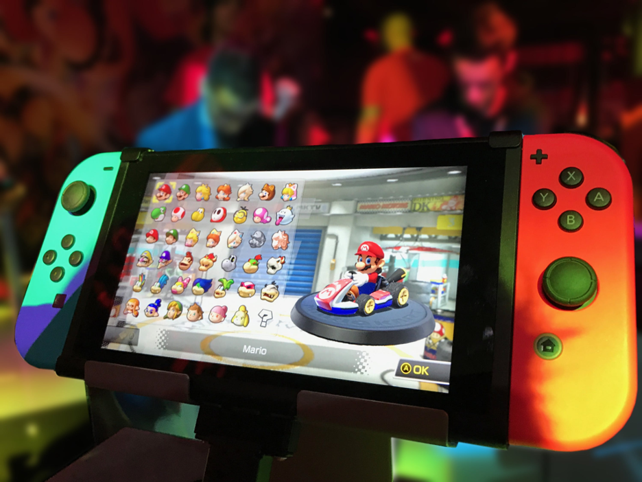 Purchase switch game on sale as gift