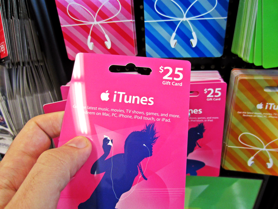 What are the available types of Apple Gift Cards? – Gameflip Help