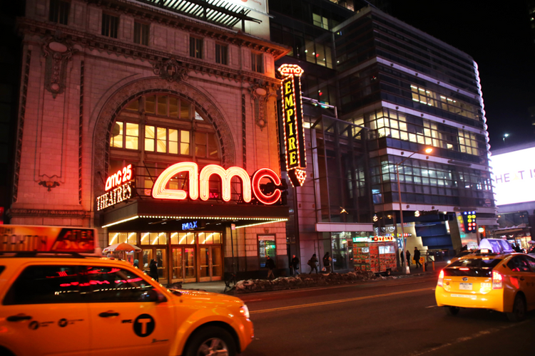 Where Can I Use an AMC Gift Card? [Answered]